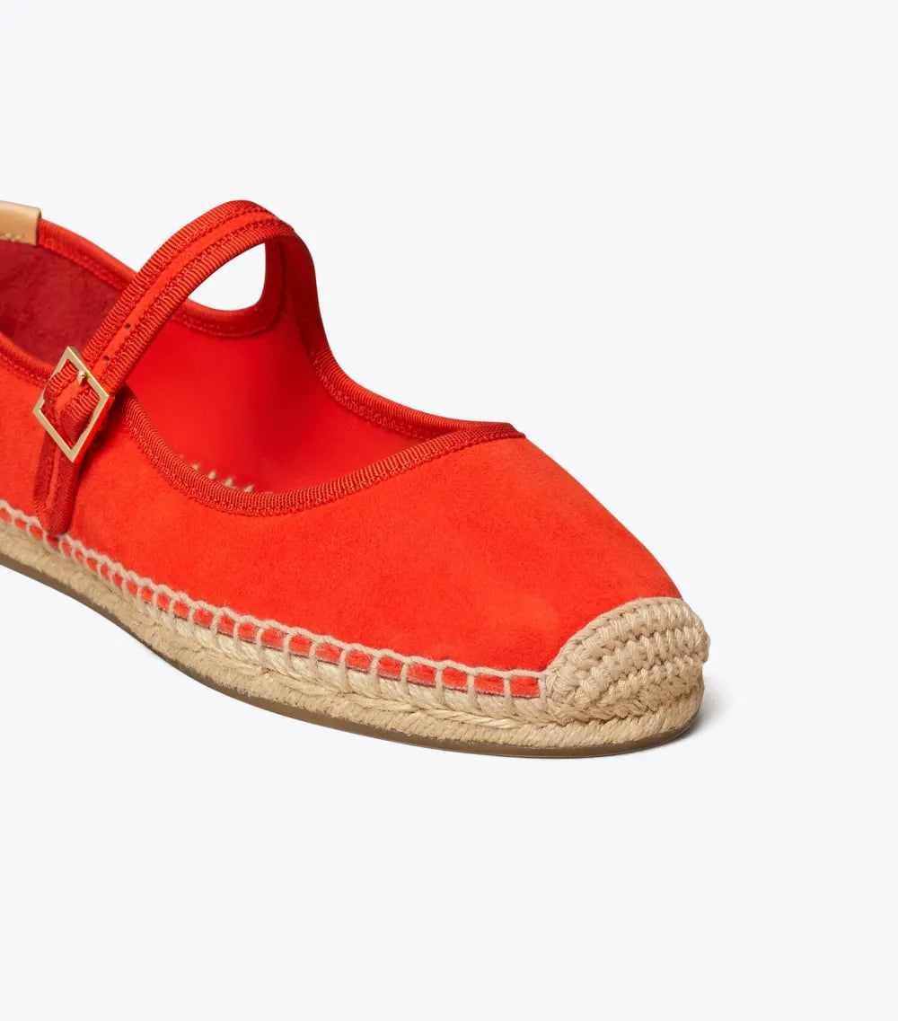 Mary Jane Espadrille