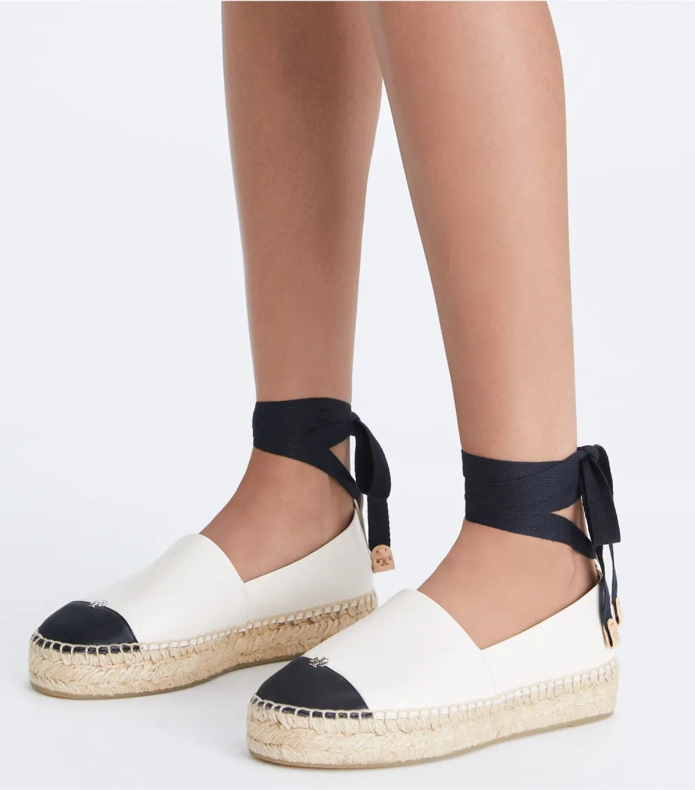 Cap-Toe Espadrille