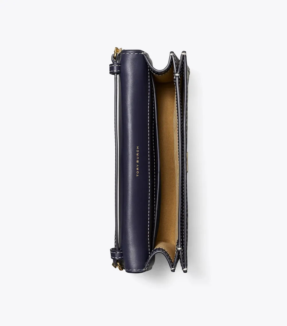 T Monogram Envelope Crossbody