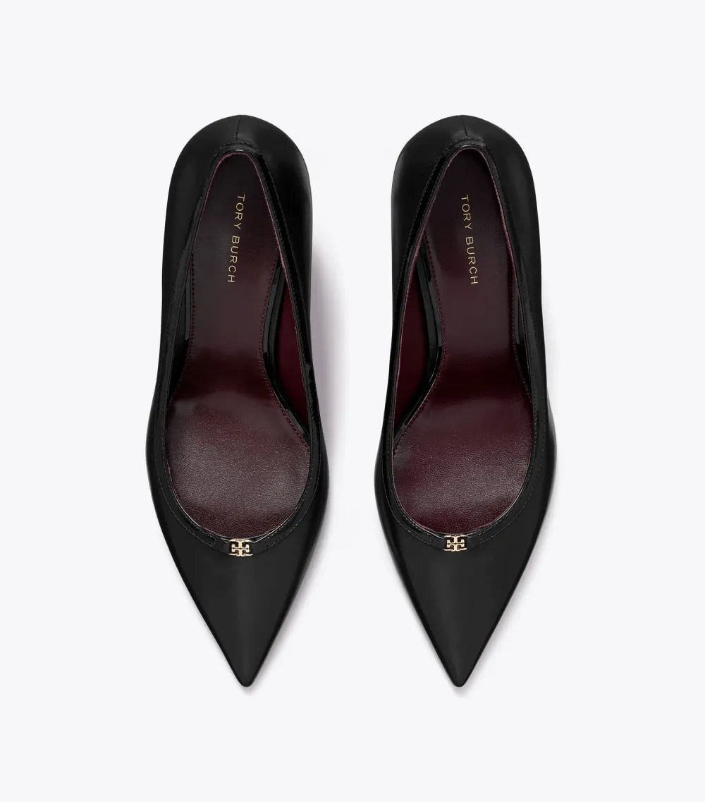 Double T Buckle Pump