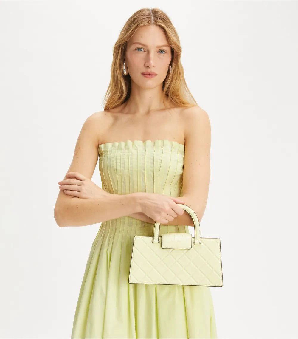 Fleming East-West Tote