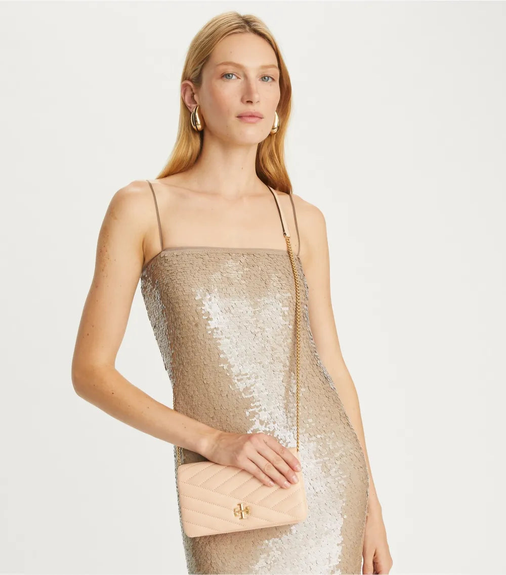 Kira Chevron Crossbody