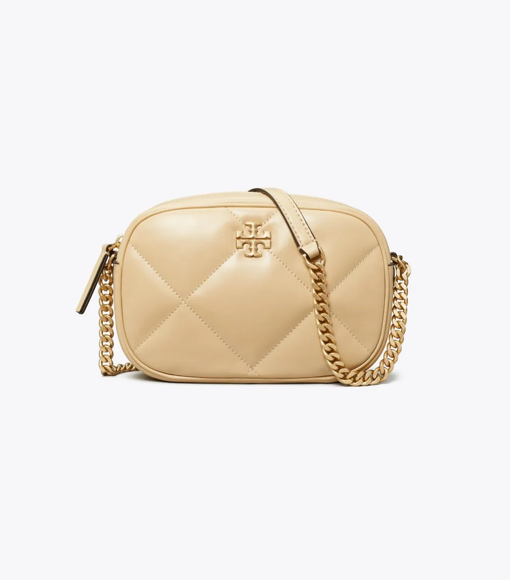 Kira Diamond Quilt Camera Bag