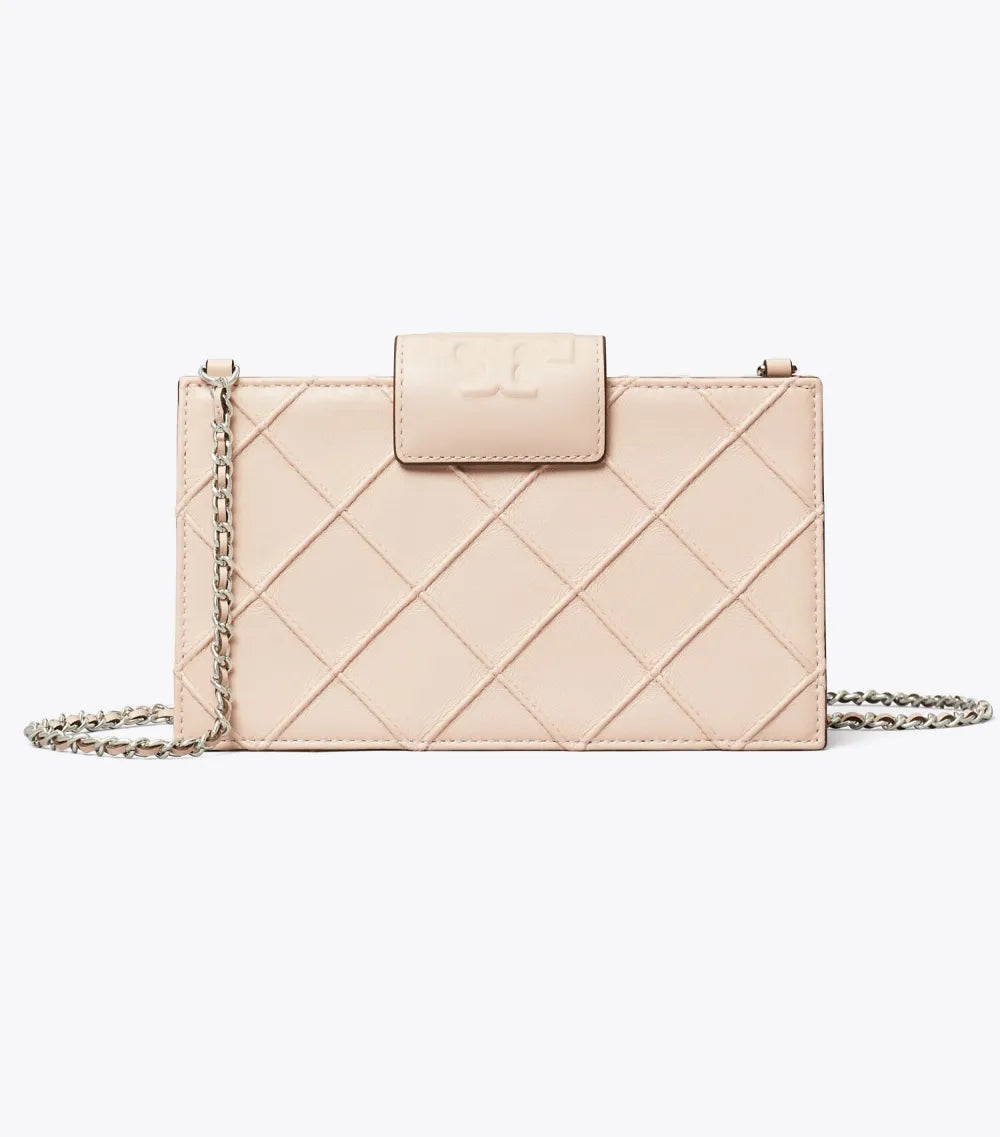 Mini Fleming Soft Chain Wallet