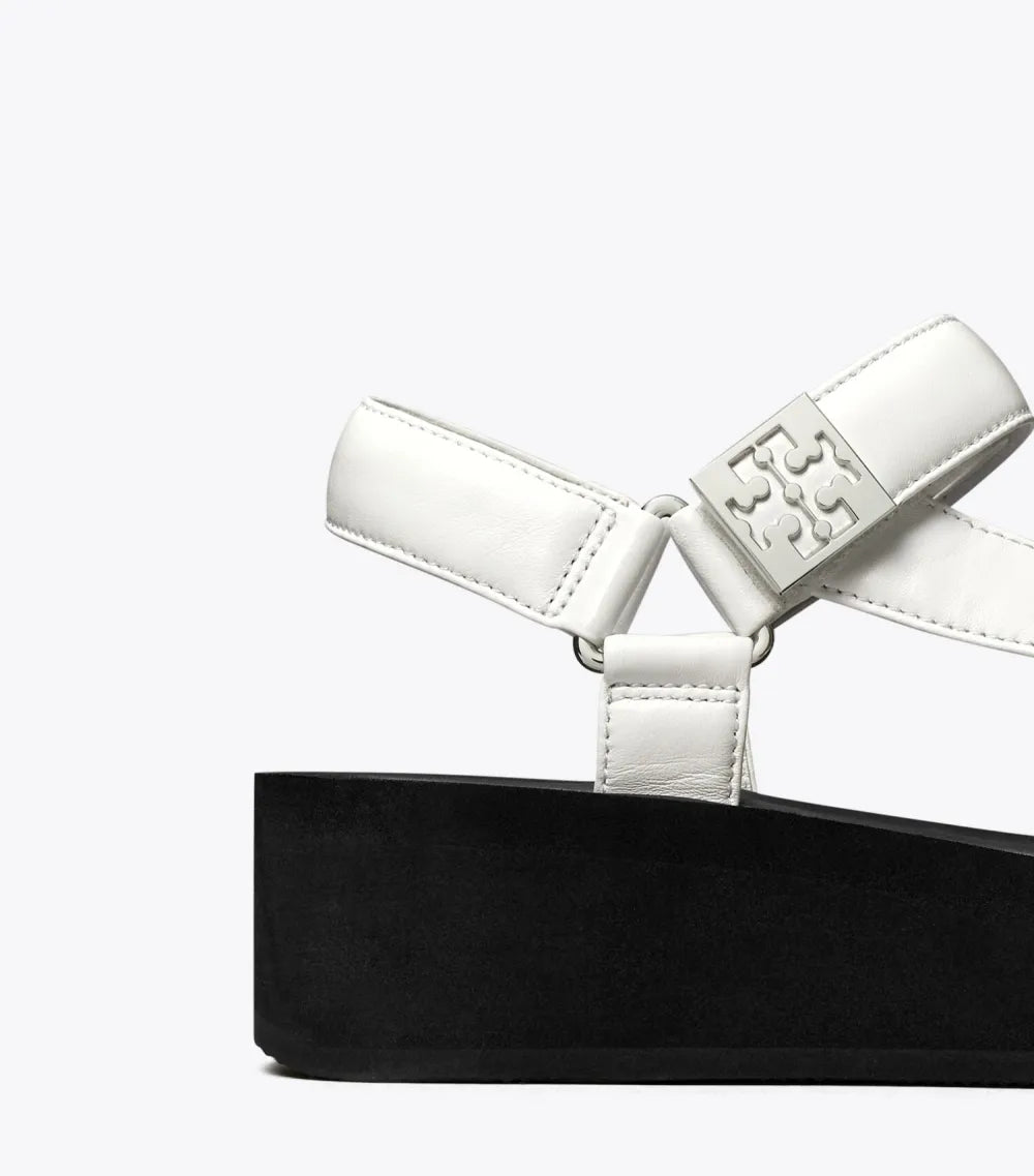 Mellow Platform Sandal