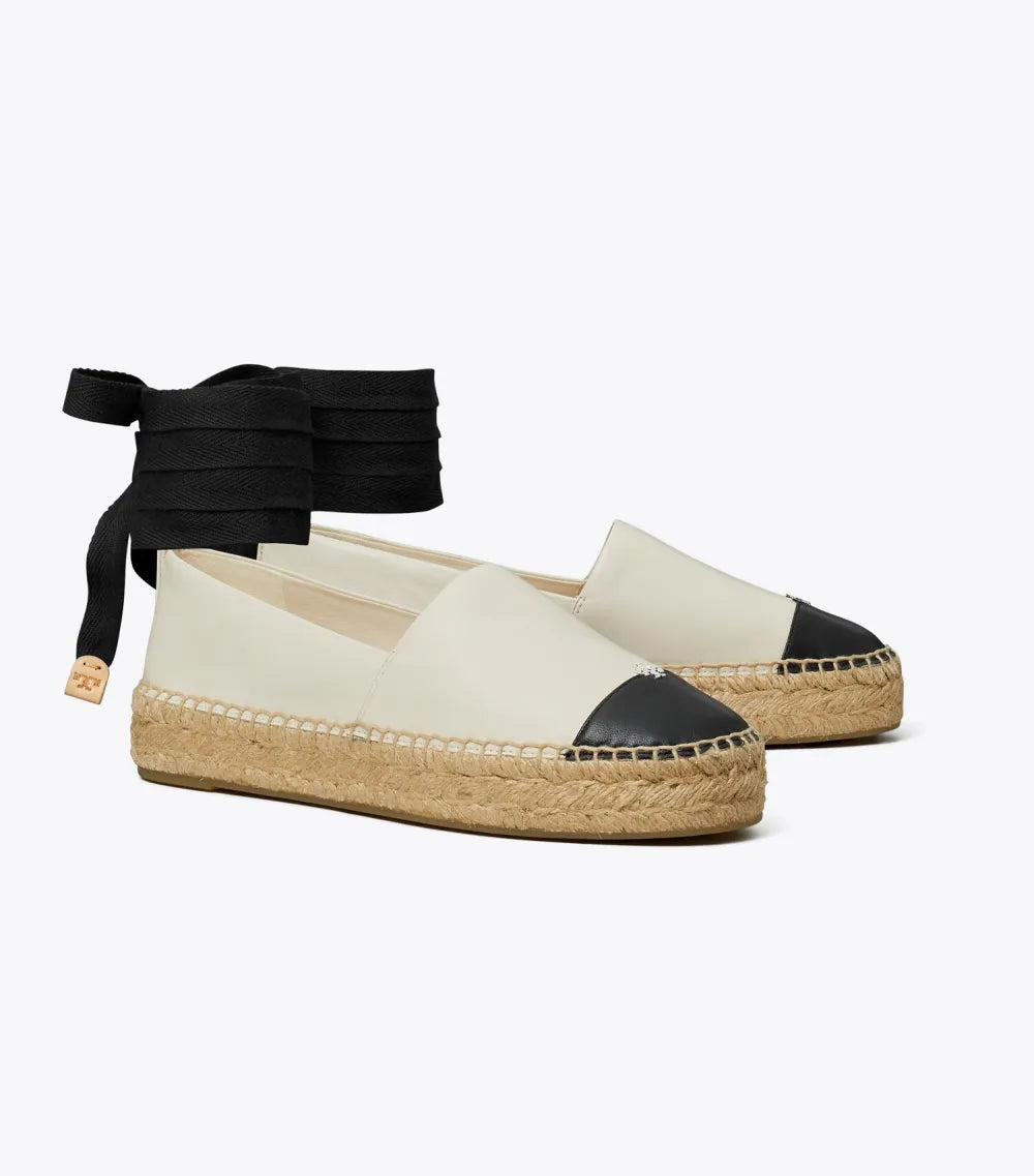Cap-Toe Espadrille