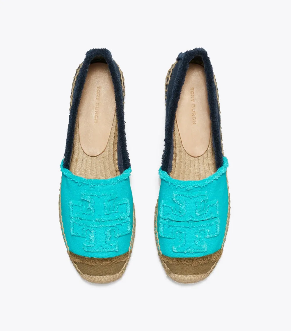 Double T Espadrille