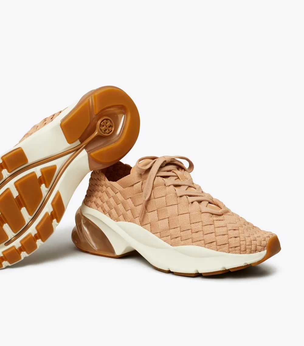 Good Luck Woven Trainer