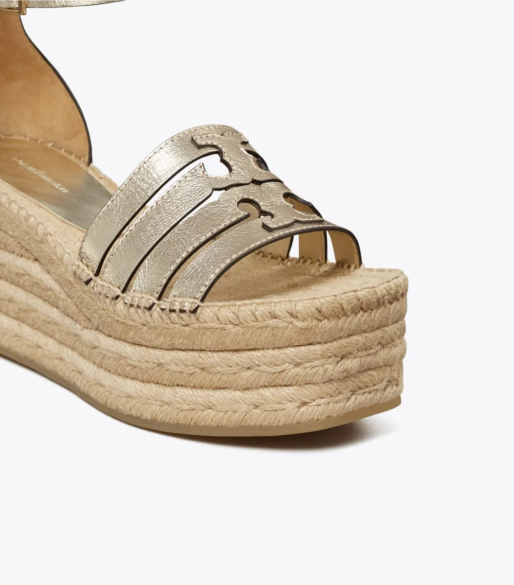 Ines Platform Espadrille Wedge