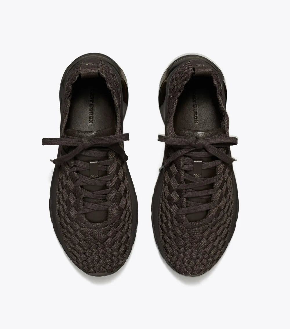 Good Luck Woven Trainer